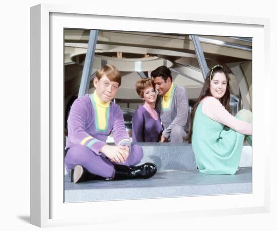 Lost in Space-null-Framed Photo