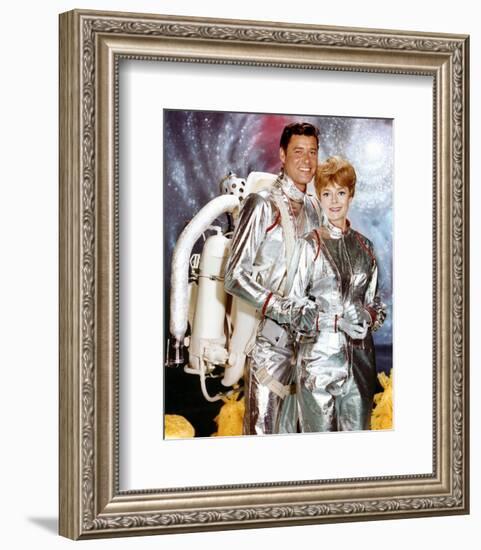 Lost in Space-null-Framed Photo