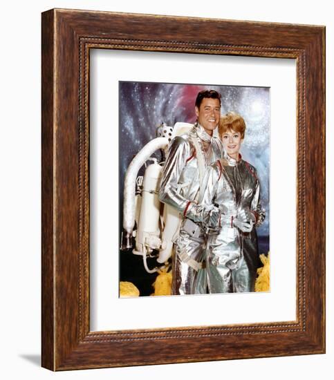 Lost in Space-null-Framed Photo