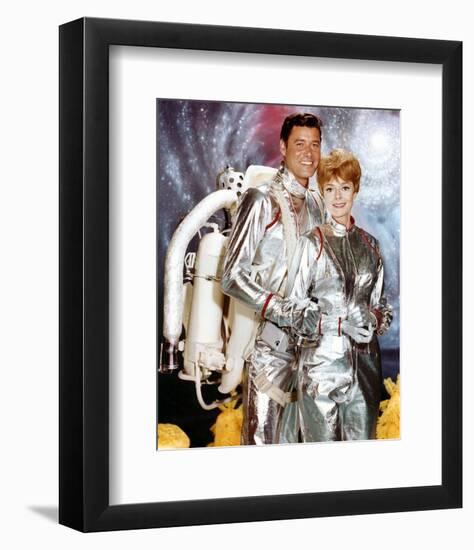 Lost in Space-null-Framed Photo