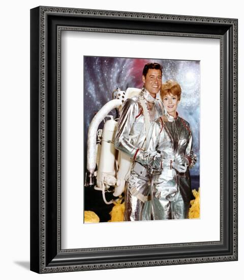 Lost in Space-null-Framed Photo