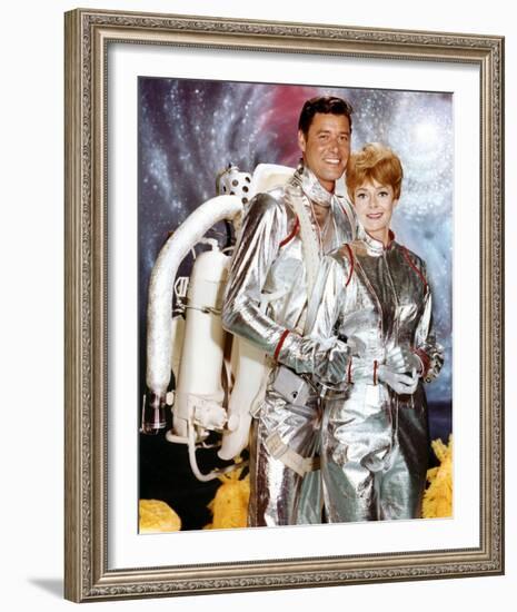 Lost in Space-null-Framed Photo