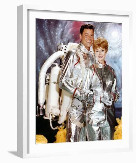 Lost in Space-null-Framed Photo