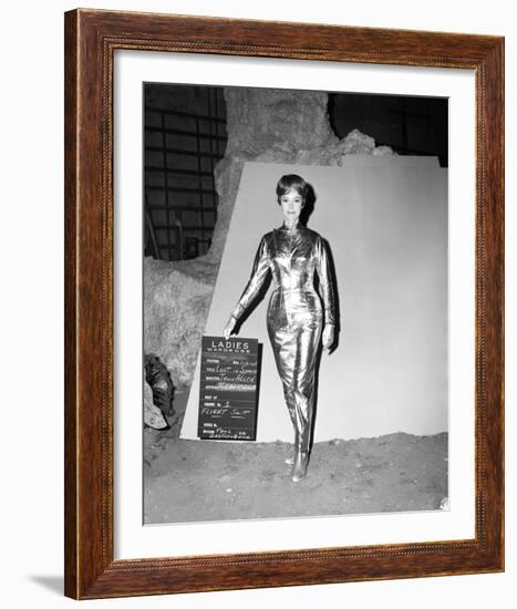 Lost in Space-null-Framed Photo