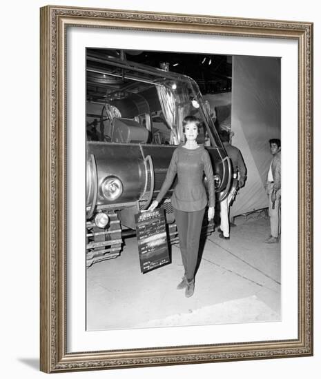 Lost in Space-null-Framed Photo