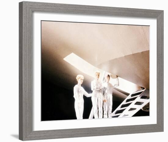 Lost in Space-null-Framed Photo