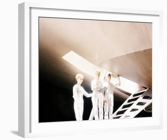 Lost in Space-null-Framed Photo