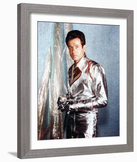 Lost in Space-null-Framed Photo