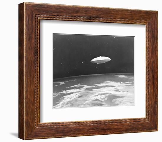 Lost in Space-null-Framed Photo