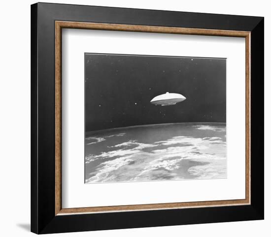 Lost in Space-null-Framed Photo