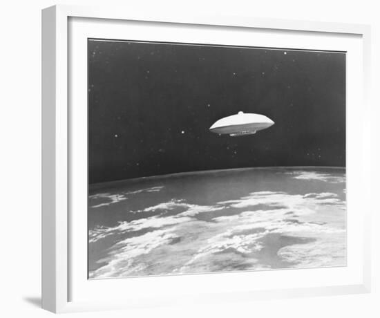 Lost in Space-null-Framed Photo