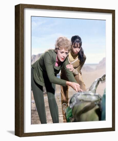 Lost in Space-null-Framed Photo