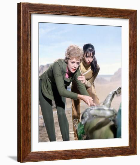 Lost in Space-null-Framed Photo