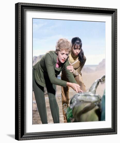 Lost in Space-null-Framed Photo