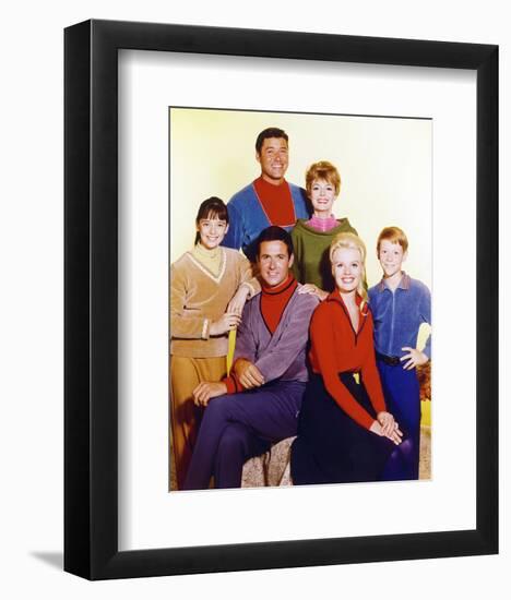 Lost in Space-null-Framed Photo