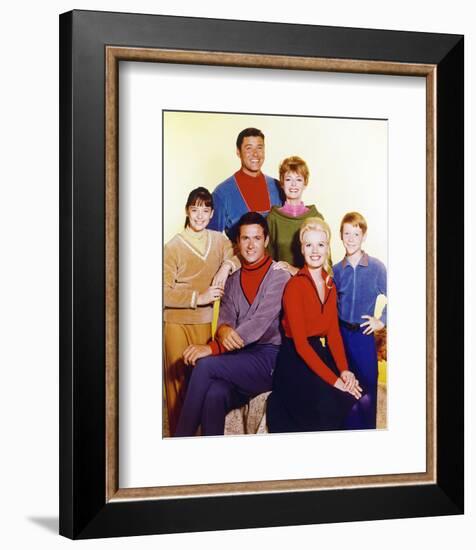 Lost in Space-null-Framed Photo