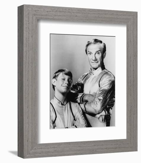 Lost in Space-null-Framed Photo