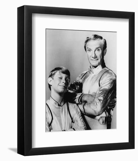 Lost in Space-null-Framed Photo