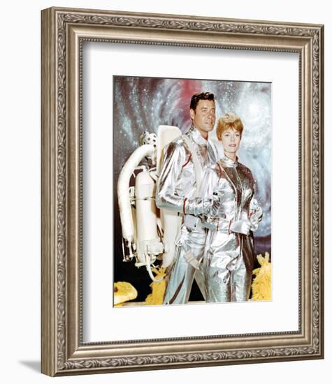 Lost in Space-null-Framed Photo