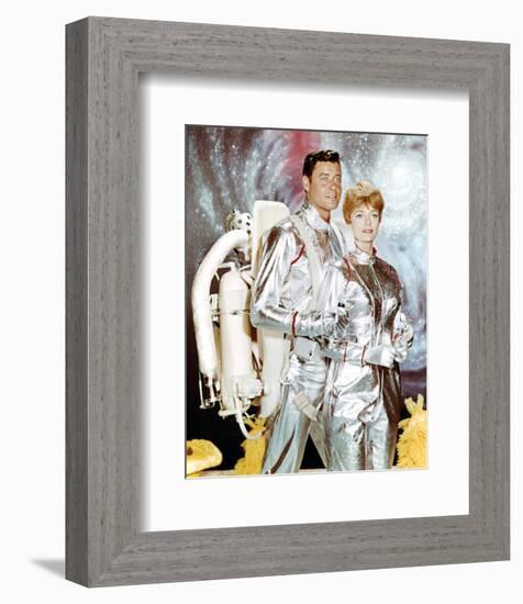 Lost in Space-null-Framed Photo