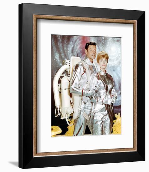 Lost in Space-null-Framed Photo