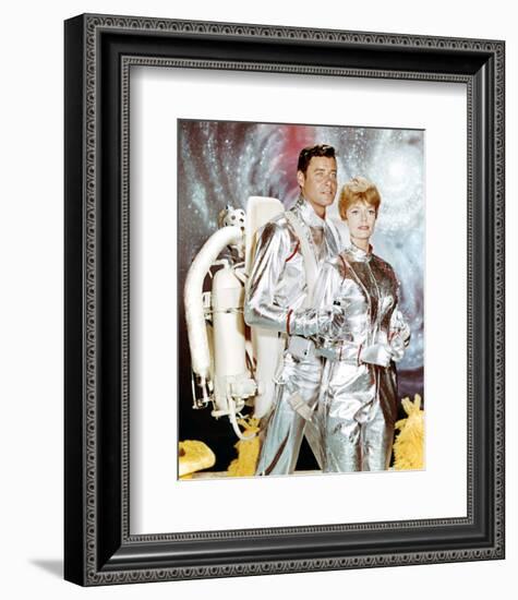 Lost in Space-null-Framed Photo