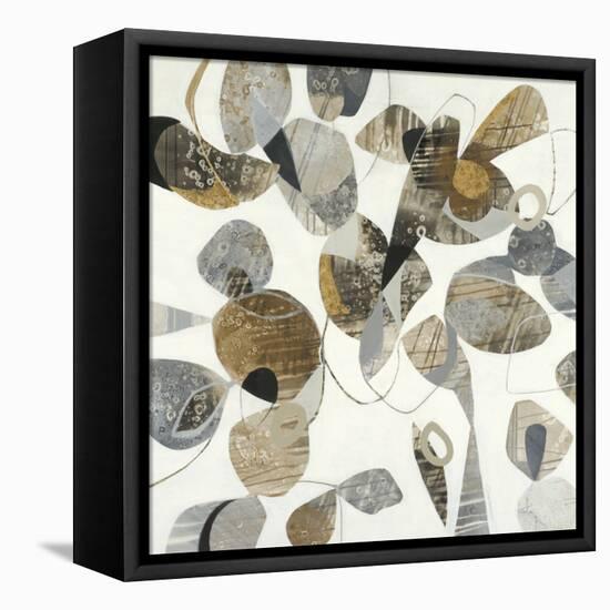 Lost in Space-Liz Jardine-Framed Stretched Canvas