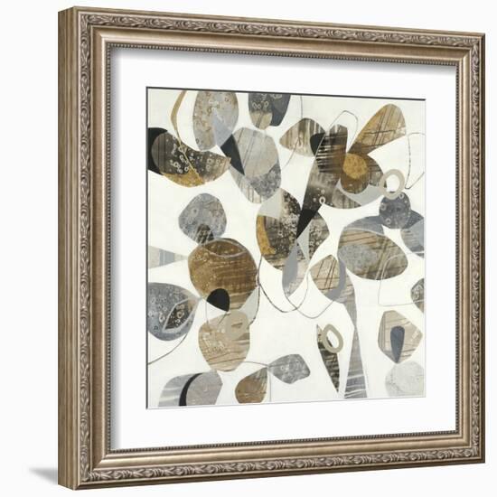 Lost in Space-Liz Jardine-Framed Art Print