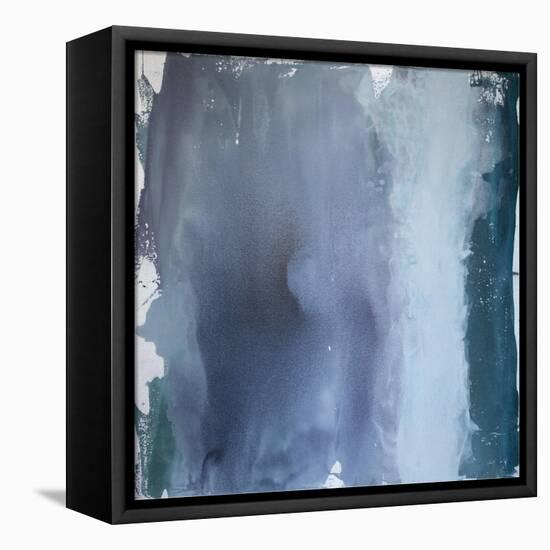 Lost in Stillness-Julia Contacessi-Framed Stretched Canvas
