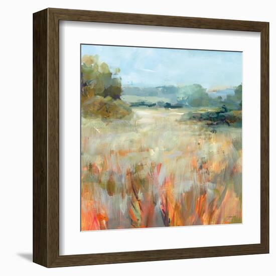 Lost in the Grasses-Danhui Nai-Framed Art Print