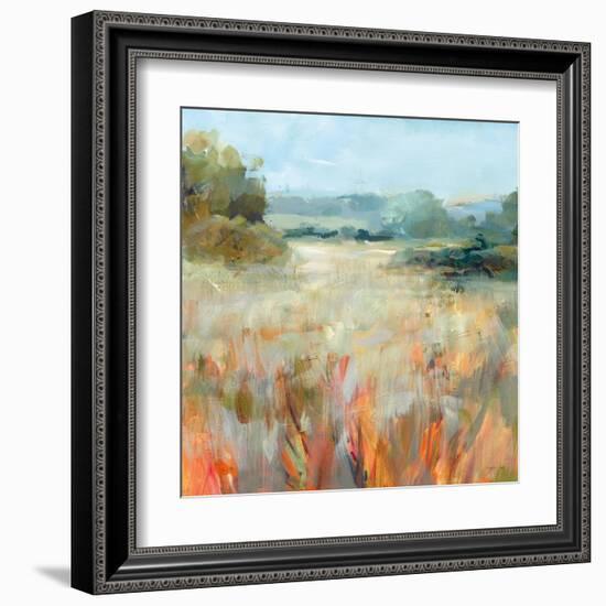 Lost in the Grasses-Danhui Nai-Framed Art Print