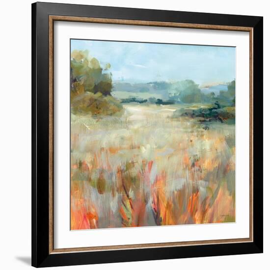 Lost in the Grasses-Danhui Nai-Framed Art Print