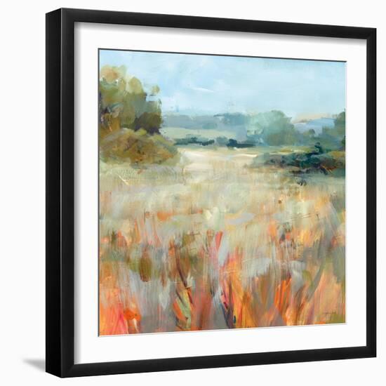 Lost in the Grasses-Danhui Nai-Framed Art Print