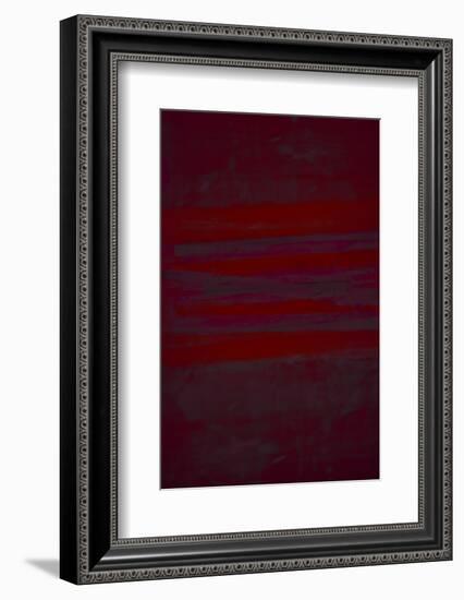 Lost in the Red-Doug Chinnery-Framed Photographic Print