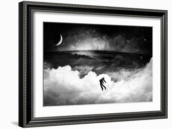 Lost In The World-Alex Cherry-Framed Premium Giclee Print