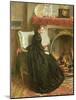 Lost in Thought, 1864-Marcus Stone-Mounted Giclee Print