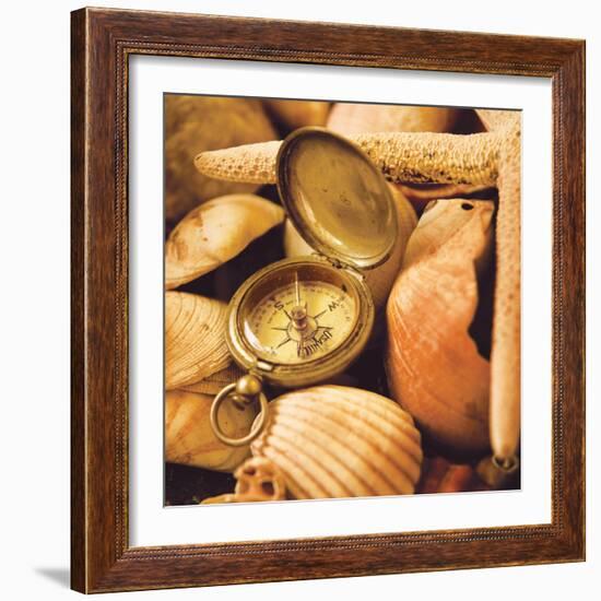 Lost in Time II-Philip Clayton-thompson-Framed Photo