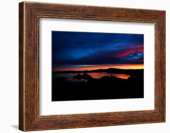 Lost in Time-Philippe Sainte-Laudy-Framed Photographic Print