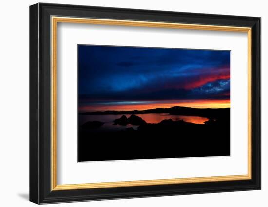 Lost in Time-Philippe Sainte-Laudy-Framed Photographic Print