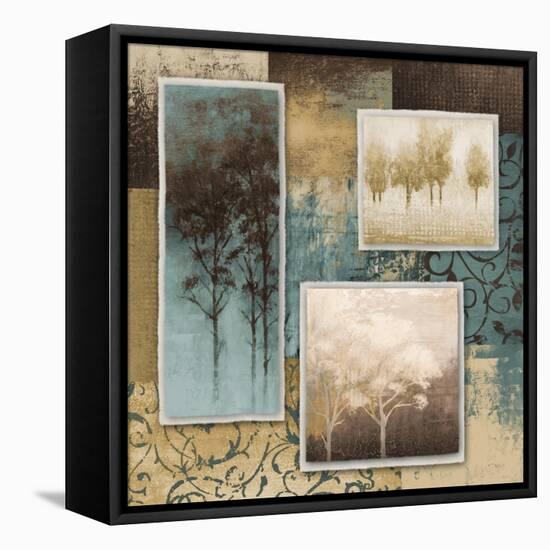 Lost in Trees I-Michael Marcon-Framed Stretched Canvas