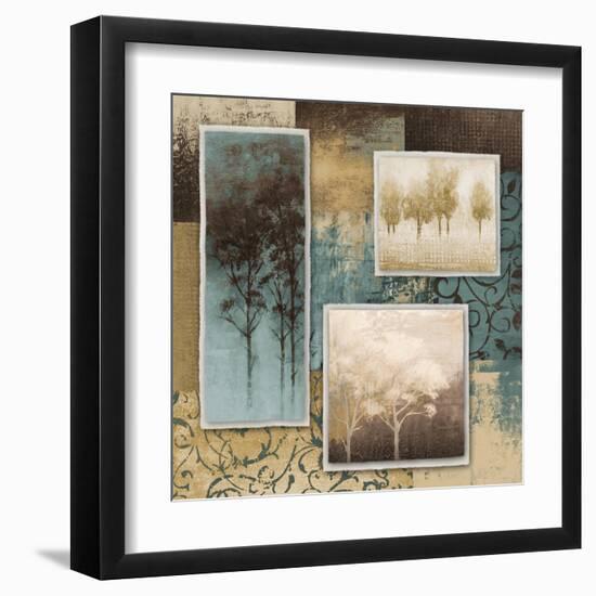 Lost in Trees I-Michael Marcon-Framed Art Print