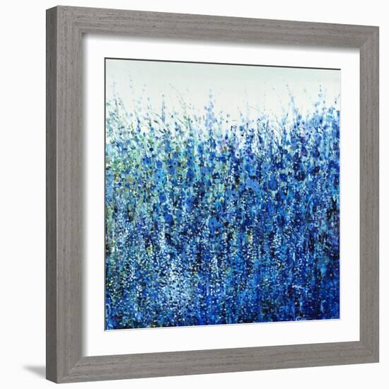 Lost in Wildflowers-Tim O'toole-Framed Giclee Print