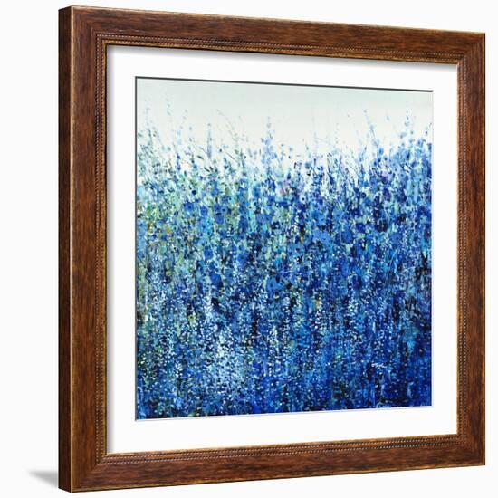 Lost in Wildflowers-Tim O'toole-Framed Giclee Print