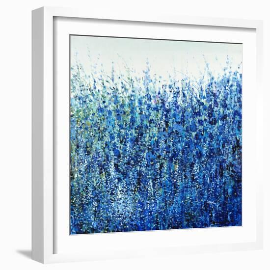 Lost in Wildflowers-Tim O'toole-Framed Giclee Print