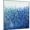 Lost in Wildflowers-Tim O'toole-Mounted Giclee Print