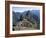 Lost Inca City of Machu Picchu, Intipunku, Peru-Diane Johnson-Framed Photographic Print