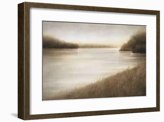 Lost Lagoon-Gretchen Hess-Framed Giclee Print