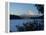 Lost Lake and Mount Hood-James Randklev-Framed Premier Image Canvas