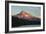 Lost Lake Near Mount Hood, OR-Justin Bailie-Framed Photographic Print