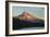 Lost Lake Near Mount Hood, OR-Justin Bailie-Framed Photographic Print